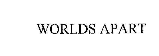 WORLDS APART
