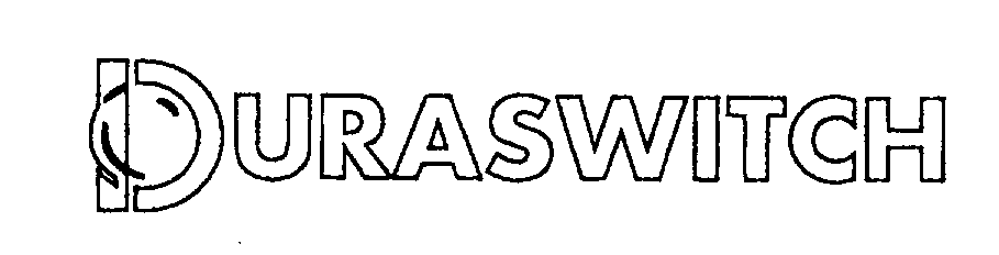 Trademark Logo DURASWITCH