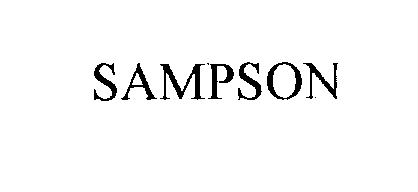 SAMPSON