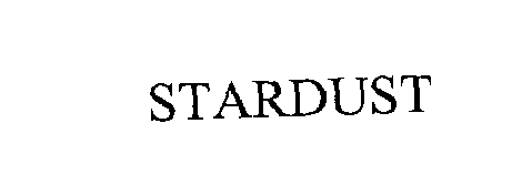  STARDUST