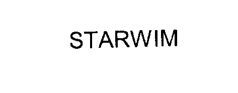  STARWIM