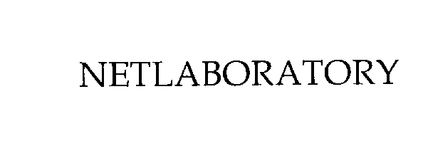 Trademark Logo NETLABORATORY