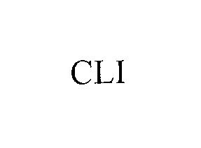 CLI