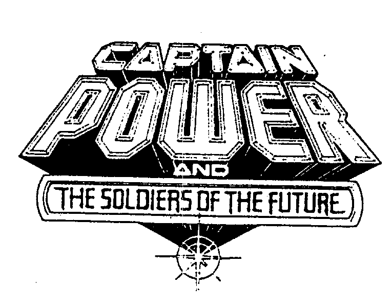 Trademark Logo CAPTAIN POWER AND THE SOLDIERS OF THE FUTURE
