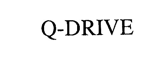 Q-DRIVE