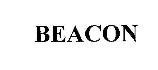 Trademark Logo BEACON