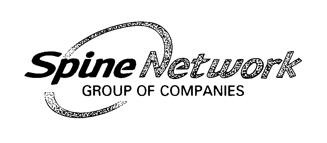 Trademark Logo SPINE NETWORK GROUP OF COMPANIES