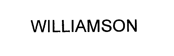  WILLIAMSON