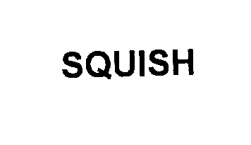 SQUISH