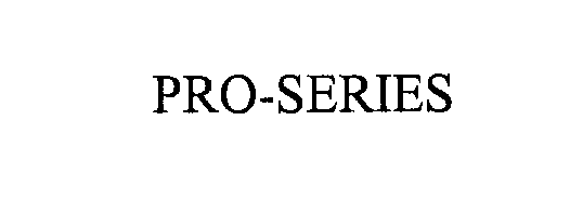 PRO-SERIES