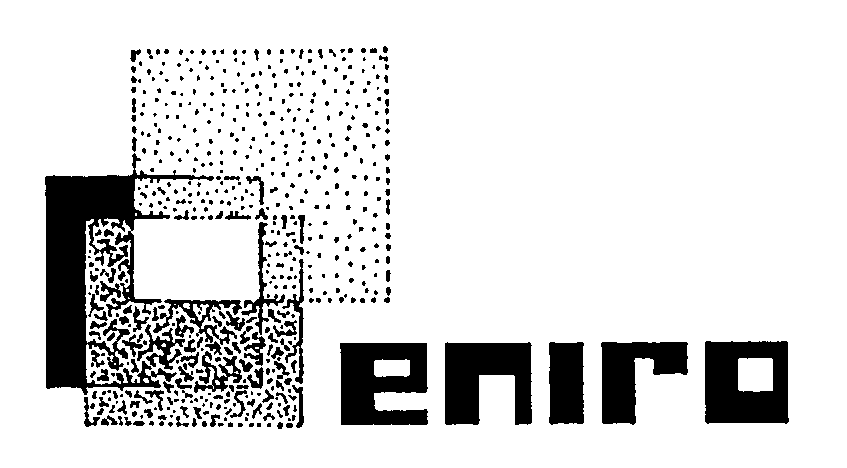 Trademark Logo ENIRO