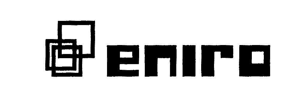 Trademark Logo ENIRO
