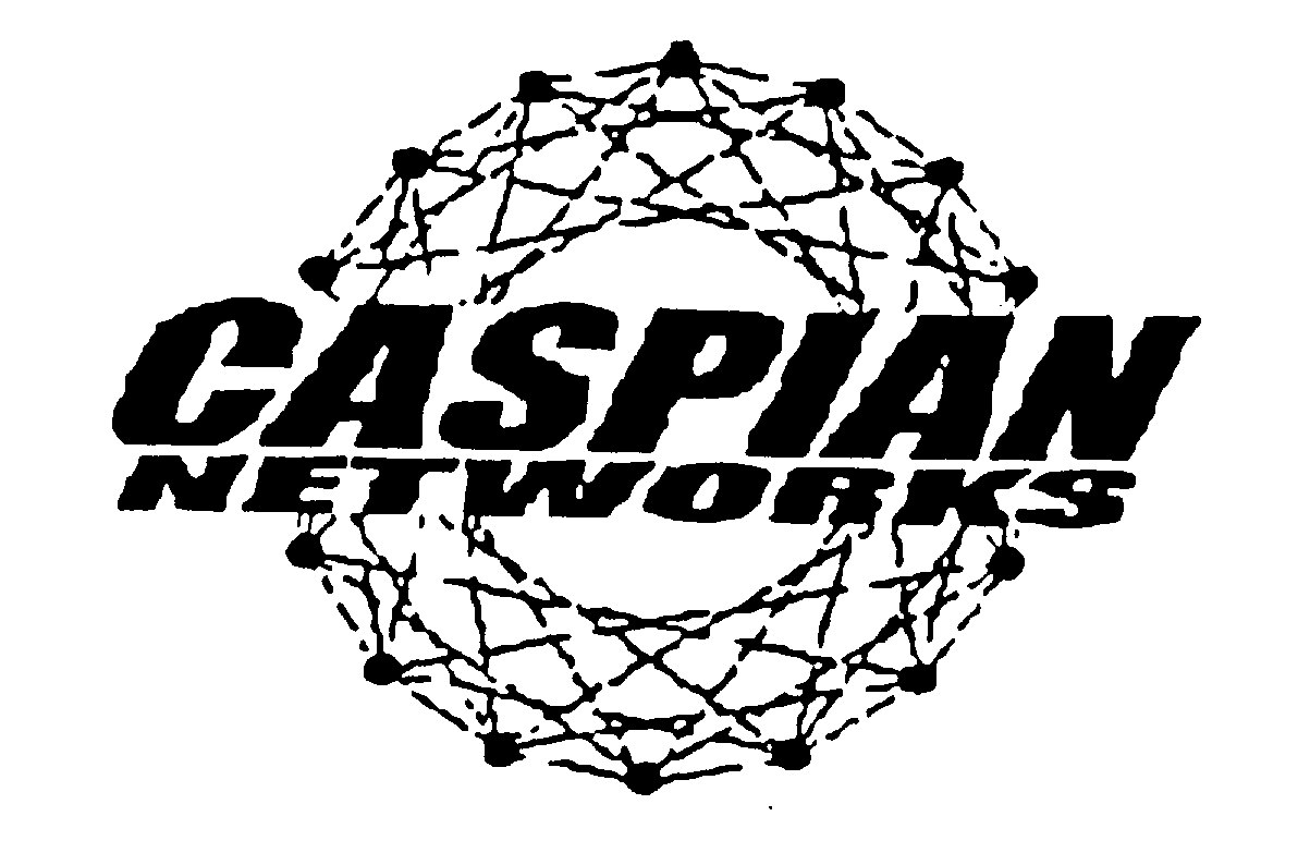 Trademark Logo CASPIAN NETWORKS