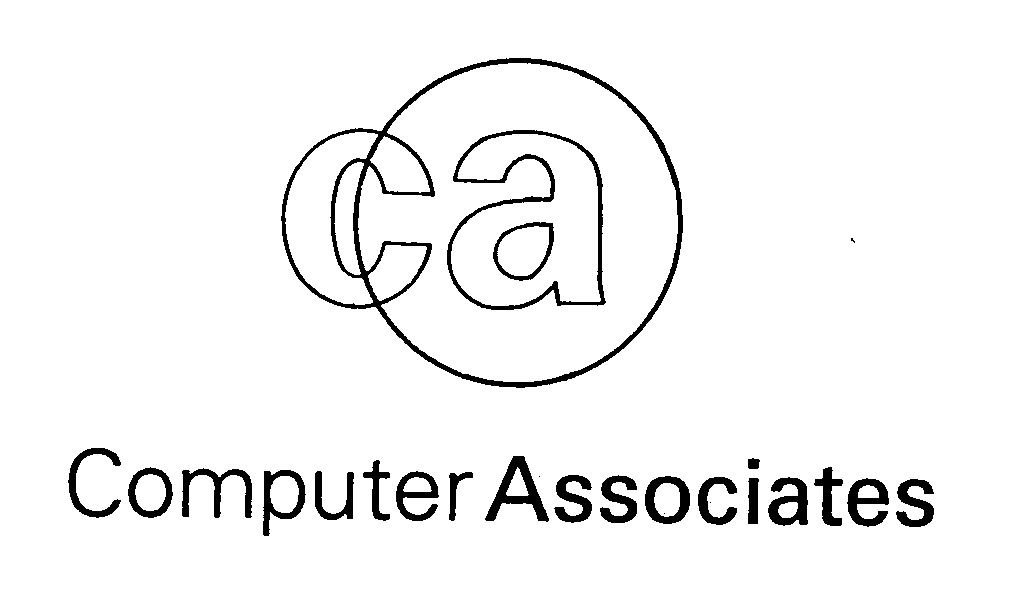 CA COMPUTER ASSOCIATES