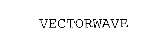  VECTORWAVE