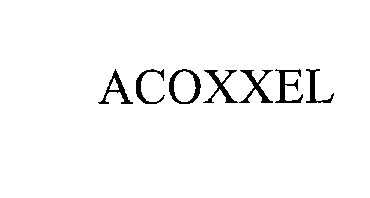  ACOXXEL