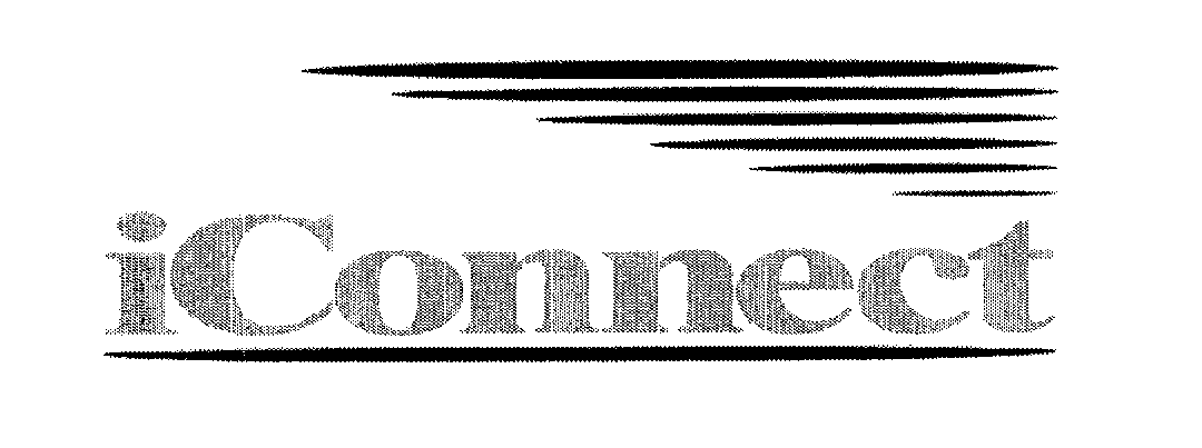 Trademark Logo ICONNECT