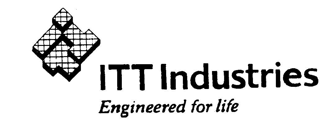 ITT INDUSTRIES ENGINEERED FOR LIFE