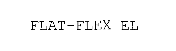  FLAT-FLEX EL