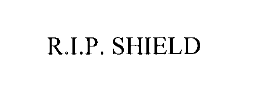  R.I.P. SHIELD