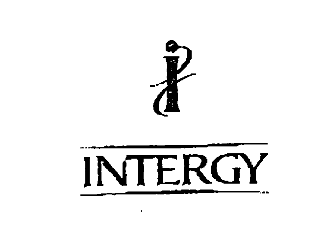 Trademark Logo I INTERGY