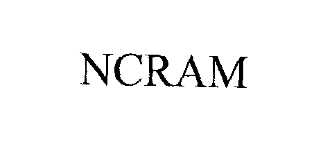 Trademark Logo NCRAM