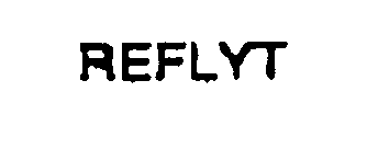 Trademark Logo REFLYT