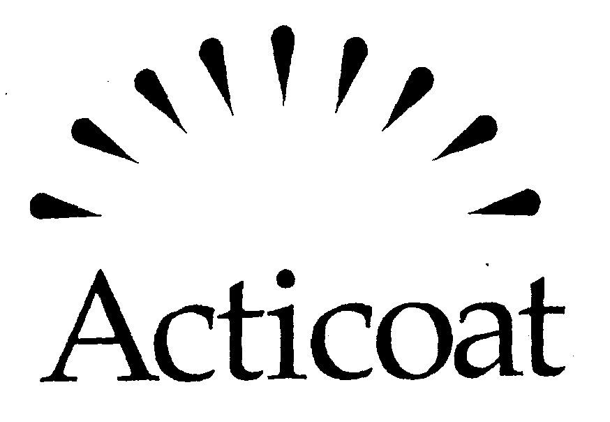 Trademark Logo ACTICOAT
