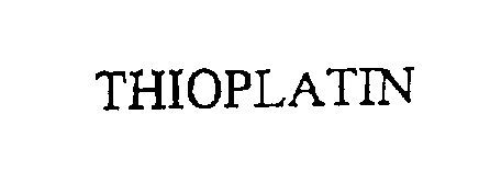  THIOPLATIN