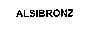 Trademark Logo ALSIBRONZ