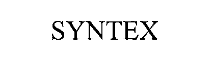 SYNTEX