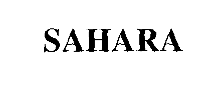  SAHARA
