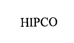 Trademark Logo HIPCO
