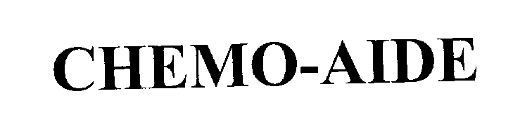 Trademark Logo CHEMO-AIDE