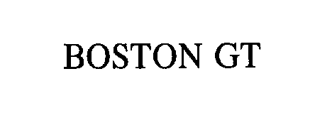  BOSTON GT