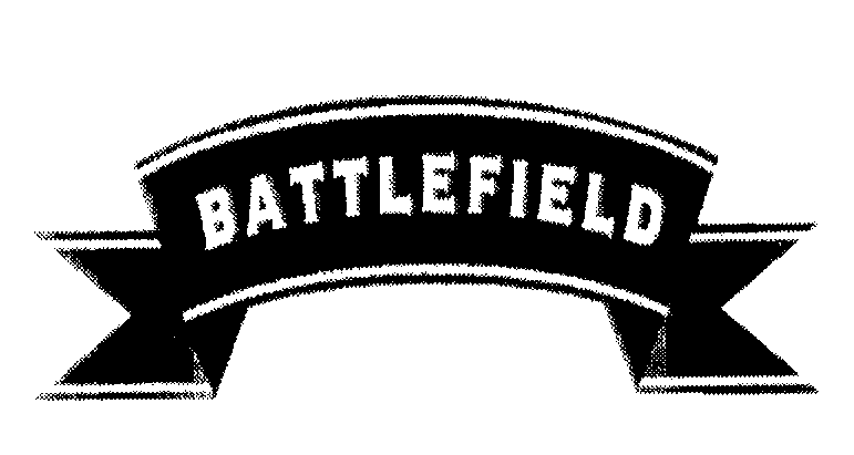 Trademark Logo BATTLEFIELD
