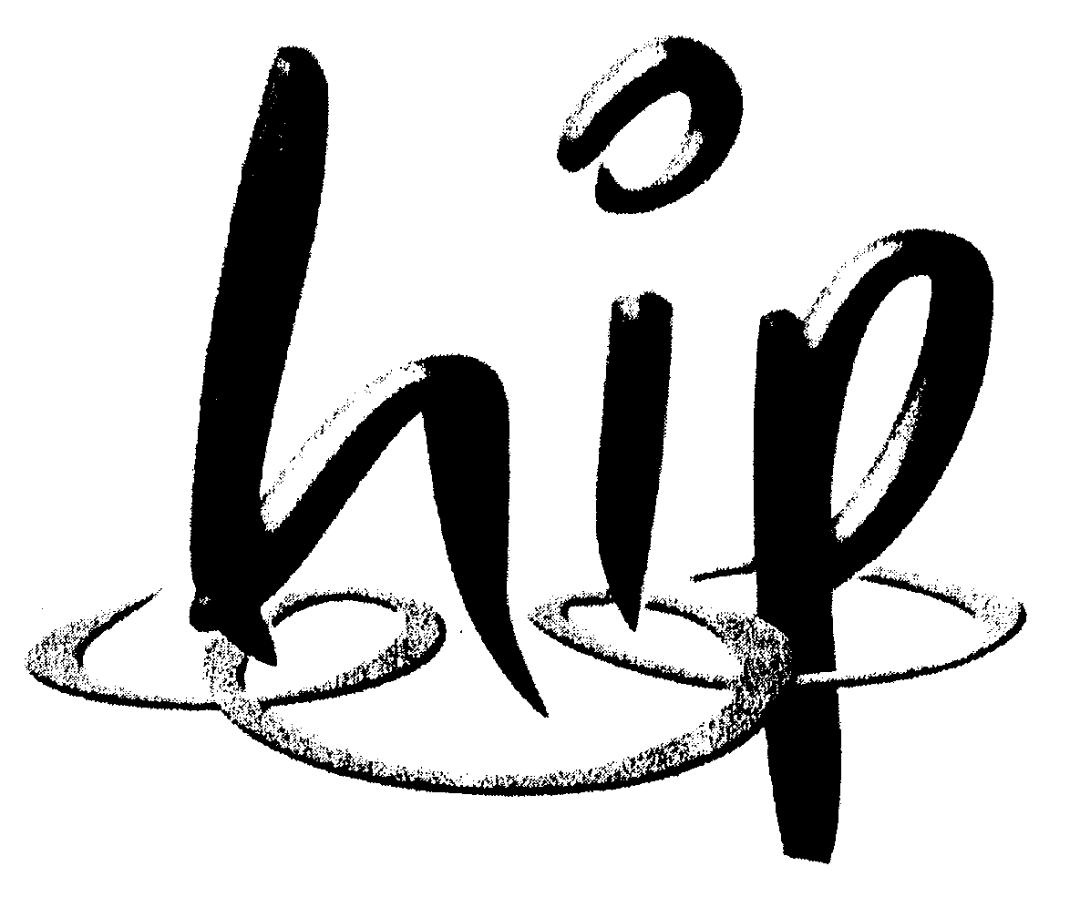 Trademark Logo HIP