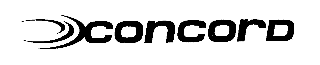 Trademark Logo CONCORD