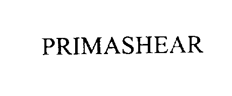  PRIMASHEAR