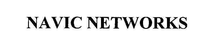  NAVIC NETWORKS