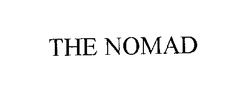 Trademark Logo THE NOMAD