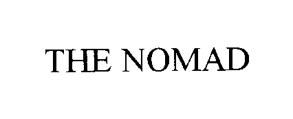 Trademark Logo THE NOMAD