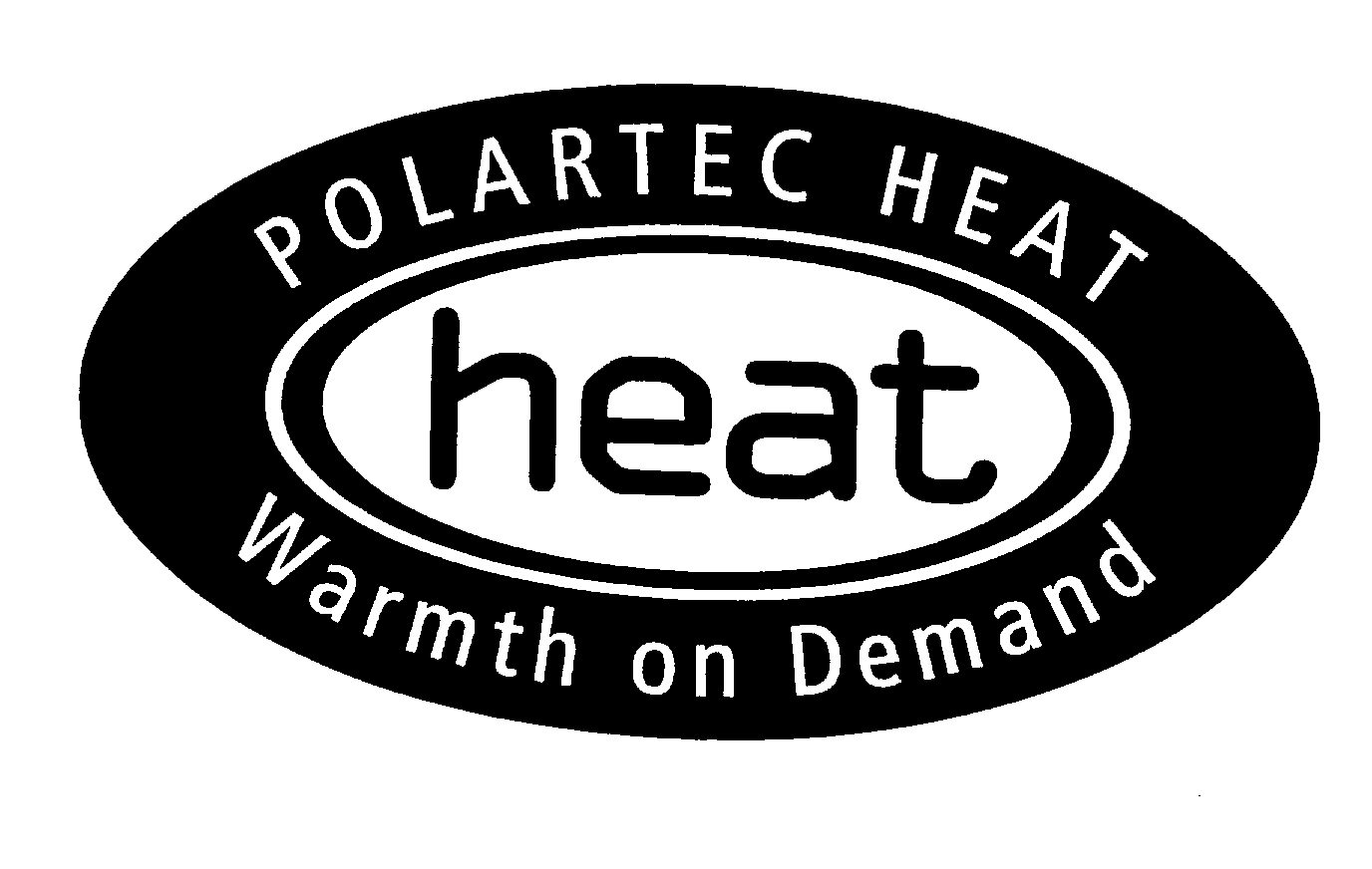 Trademark Logo POLARTEC HEAT HEAT WARMTH ON DEMAND