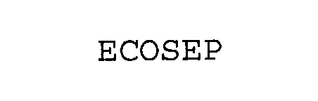 ECOSEP