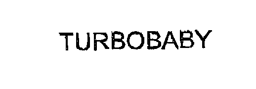 Trademark Logo TURBOBABY