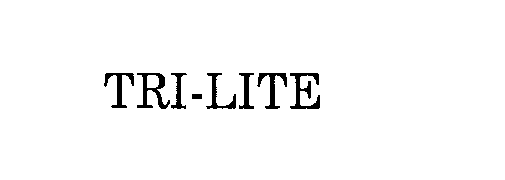  TRI-LITE