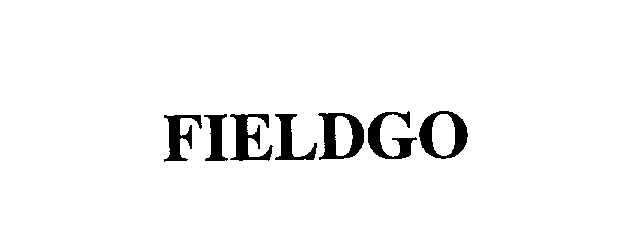 Trademark Logo FIELDGO