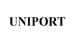 Trademark Logo UNIPORT