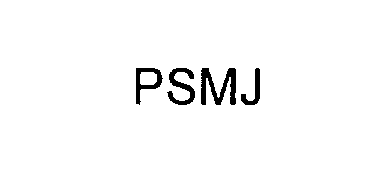 Trademark Logo PSMJ