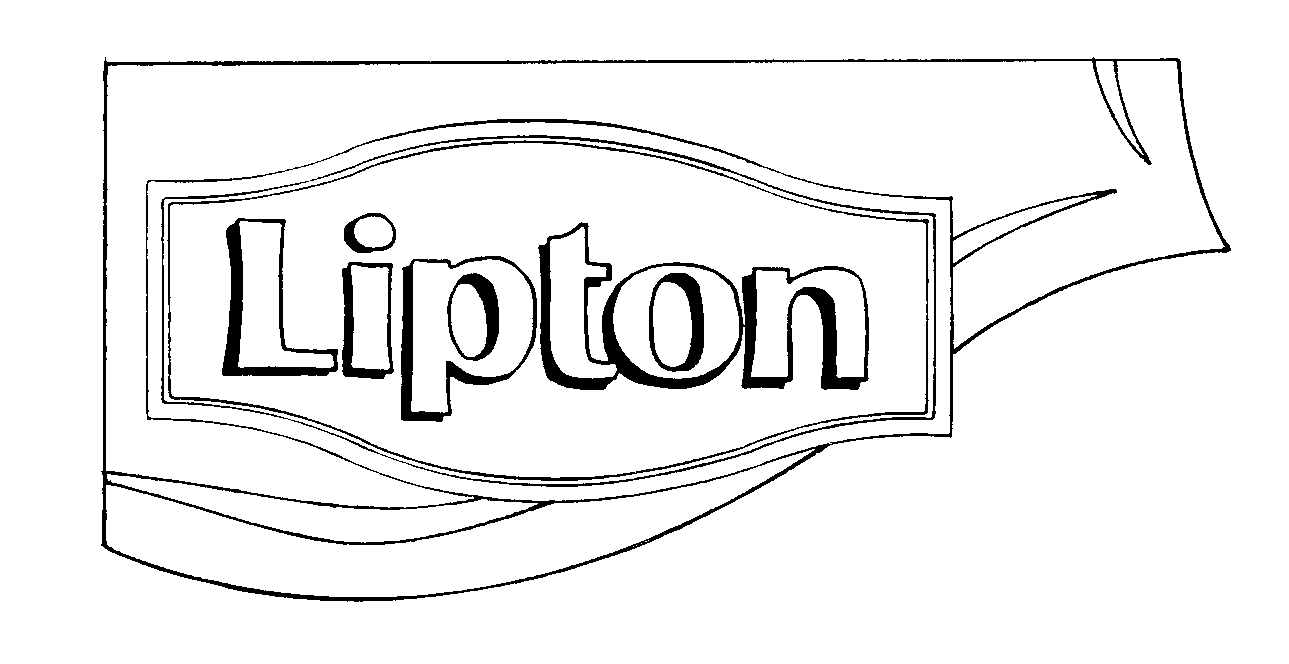 Trademark Logo LIPTON